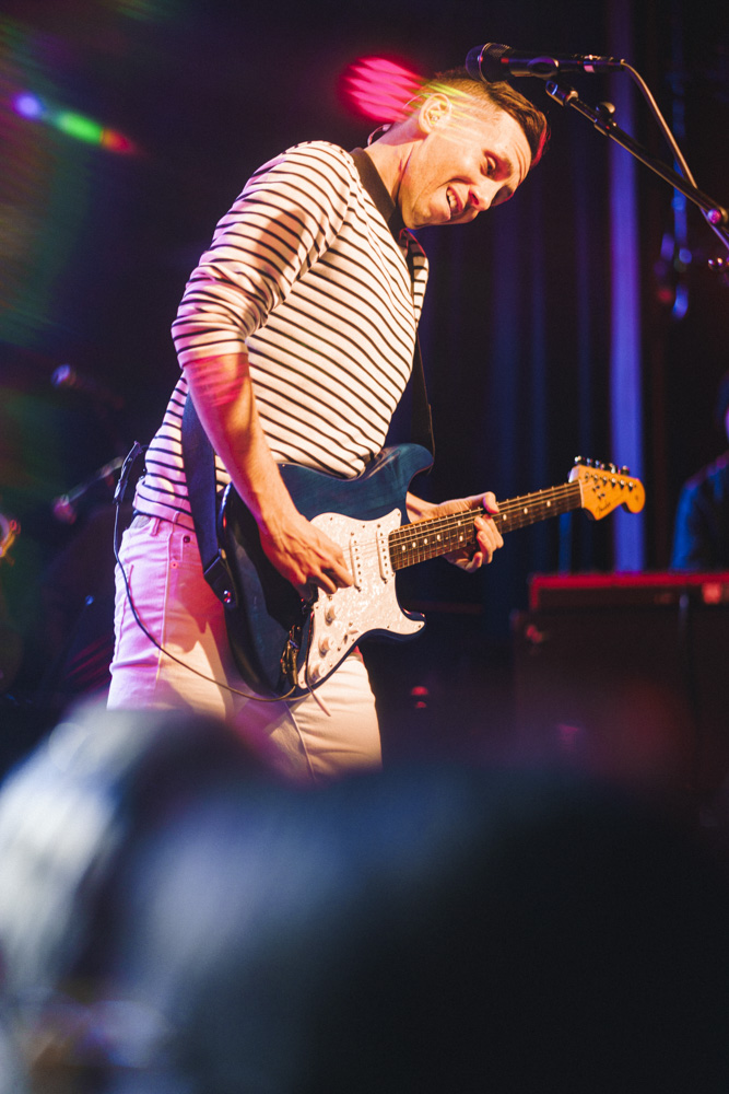 Cory Wong, Wonder Ballroom, photo by Andrew Wallner