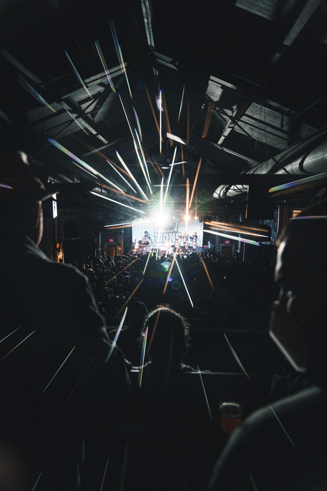 Cory Wong, Wonder Ballroom, photo by Andrew Wallner