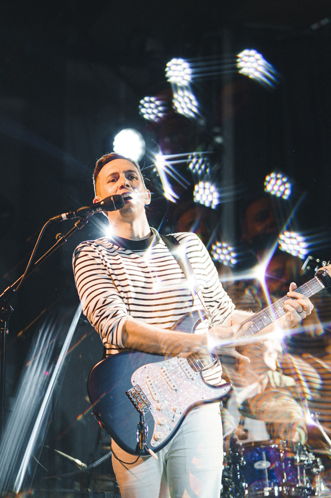 Cory Wong, Wonder Ballroom, photo by Andrew Wallner