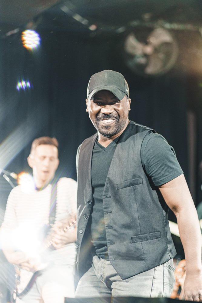 Cory Wong, Wonder Ballroom, photo by Andrew Wallner