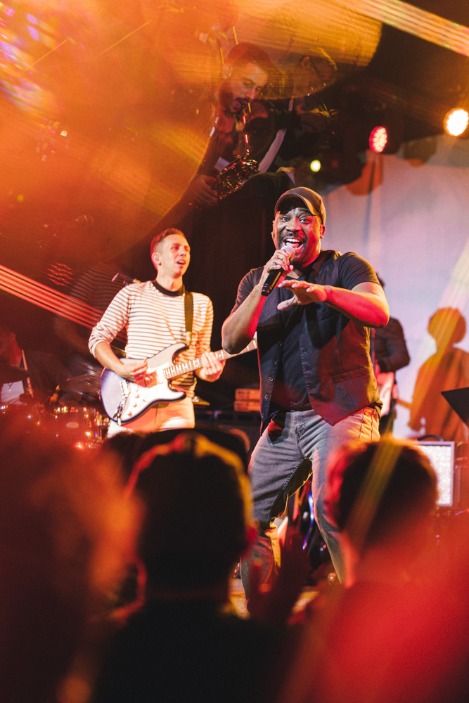 Cory Wong, Wonder Ballroom, photo by Andrew Wallner