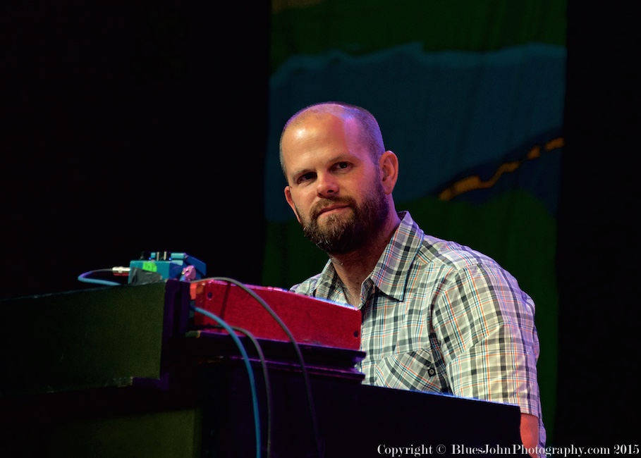 Galactic, Waterfront Blues Festival, Tom McCall Waterfront Park, photo by John Alcala