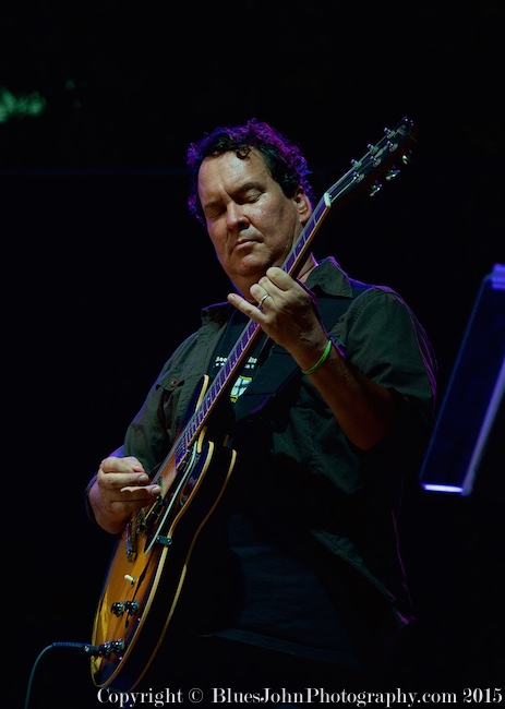 Galactic, Waterfront Blues Festival, Tom McCall Waterfront Park, photo by John Alcala