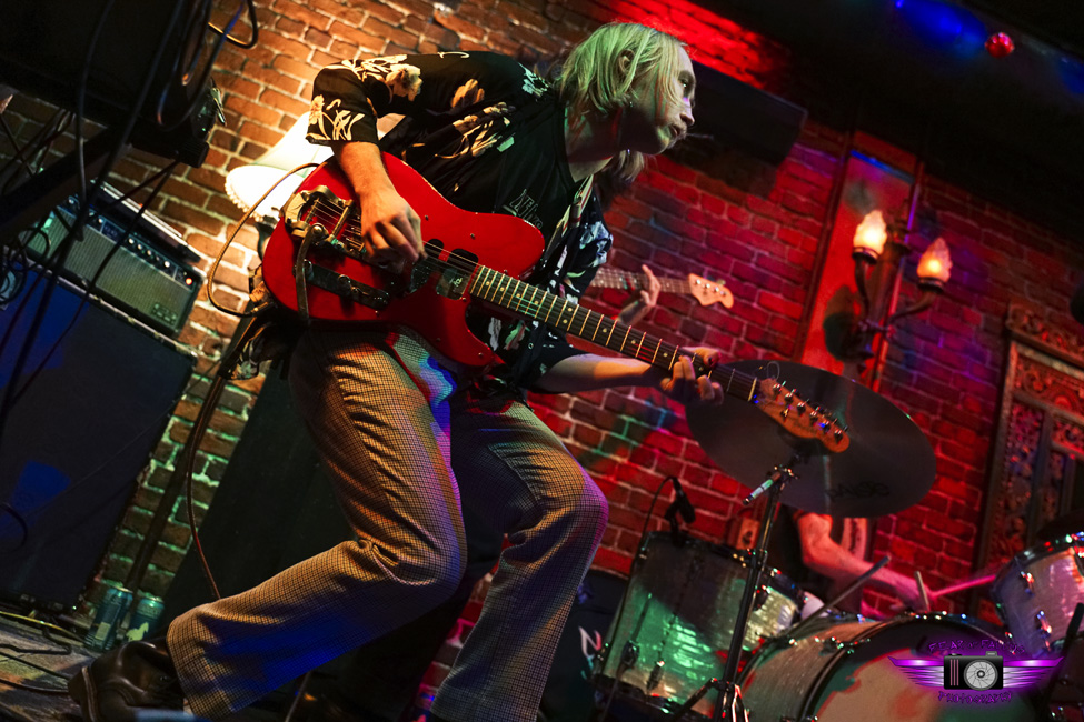 The Macks, White Eagle Saloon, photo by Joshua Hathaway