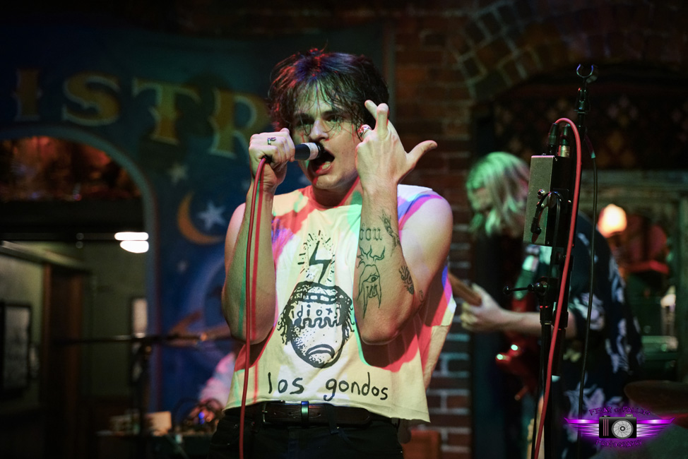 The Macks, White Eagle Saloon, photo by Joshua Hathaway