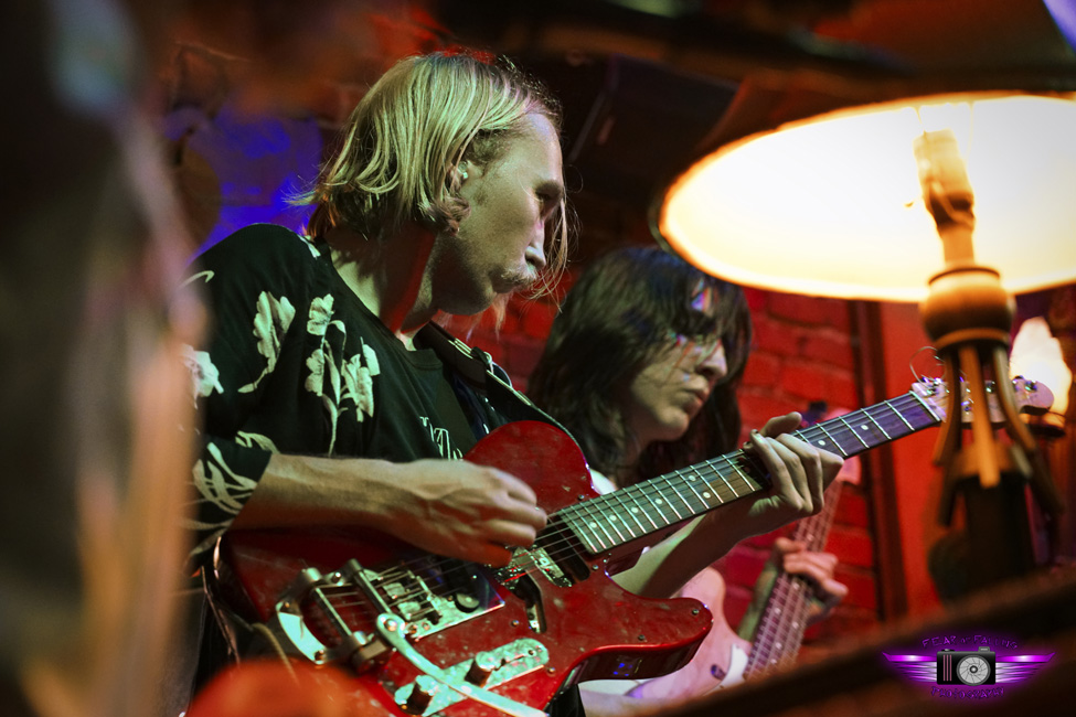 The Macks, White Eagle Saloon, photo by Joshua Hathaway