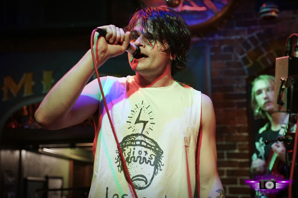 The Macks, White Eagle Saloon, photo by Joshua Hathaway