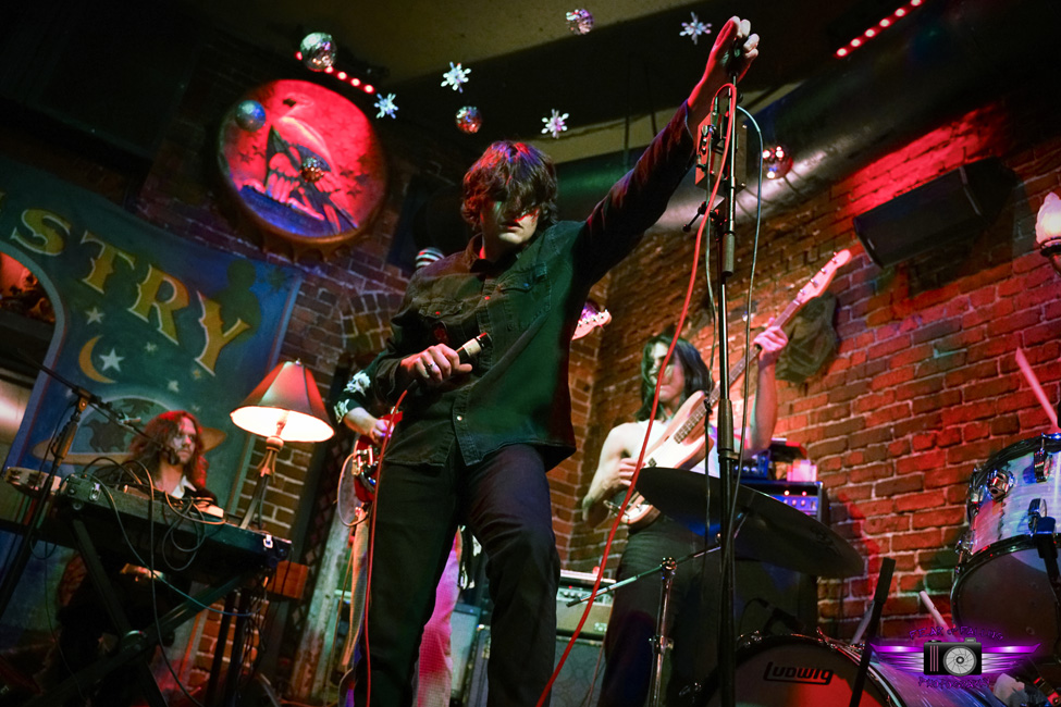 The Macks, White Eagle Saloon, photo by Joshua Hathaway