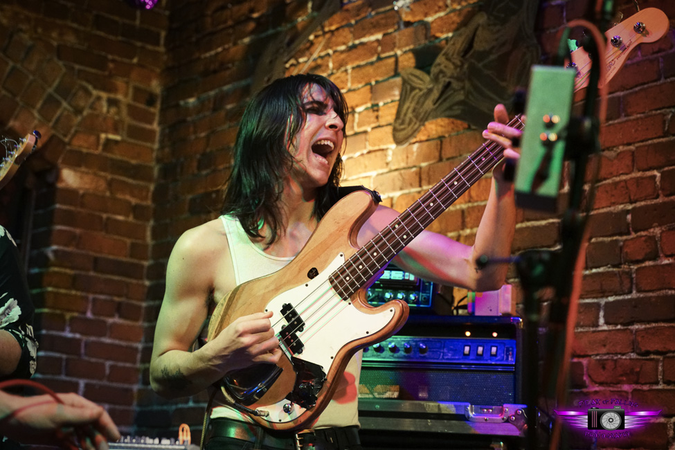 The Macks, White Eagle Saloon, photo by Joshua Hathaway
