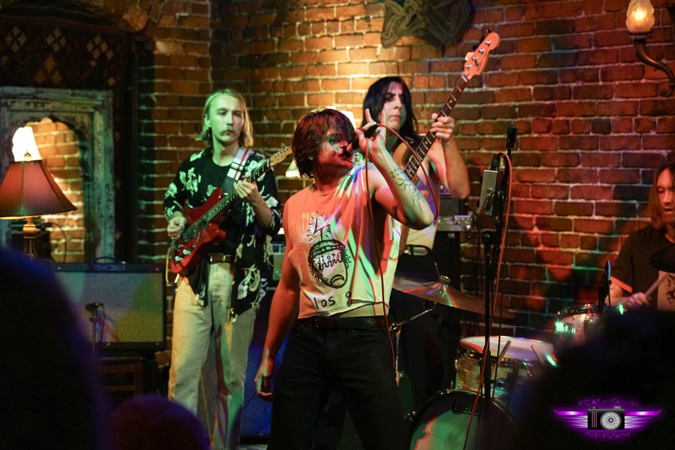 The Macks, White Eagle Saloon, photo by Joshua Hathaway