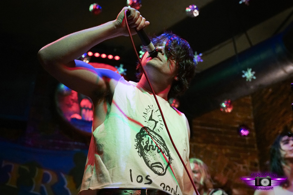 The Macks, White Eagle Saloon, photo by Joshua Hathaway