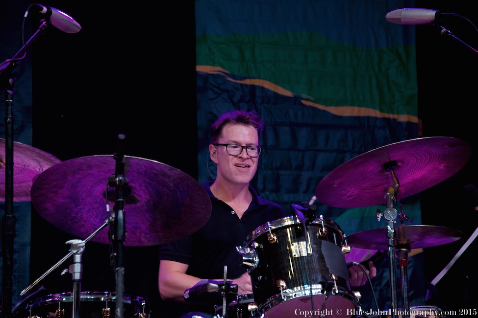 Galactic, Waterfront Blues Festival, Tom McCall Waterfront Park, photo by John Alcala
