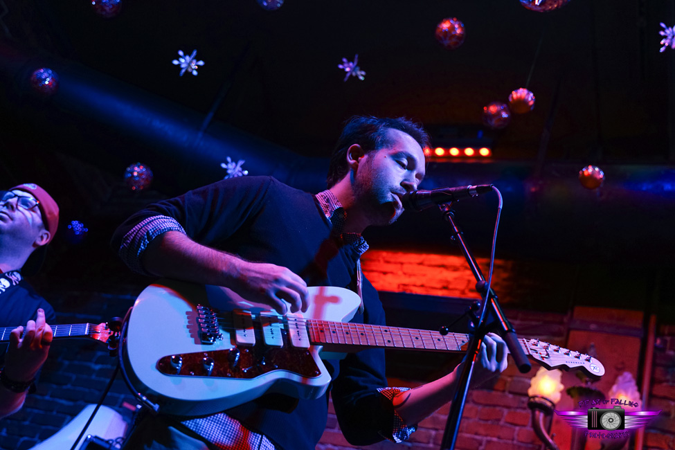 The Weird Kids, White Eagle Saloon, photo by Joshua Hathaway