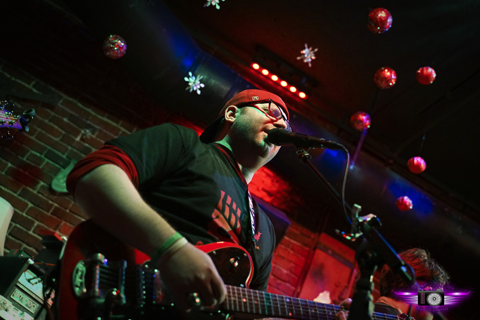 The Weird Kids, White Eagle Saloon, photo by Joshua Hathaway