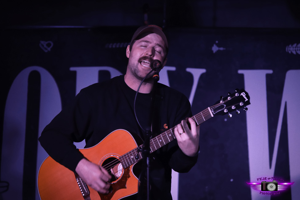 Cory Wells, Lola's Room, photo by Joshua Hathaway