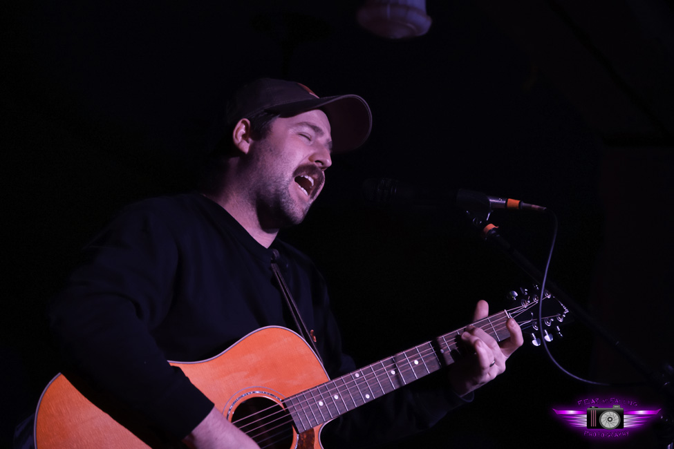 Cory Wells, Lola's Room, photo by Joshua Hathaway