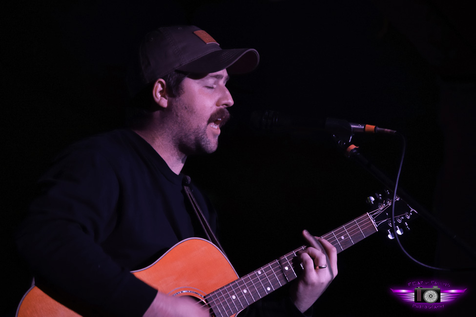Cory Wells, Lola's Room, photo by Joshua Hathaway