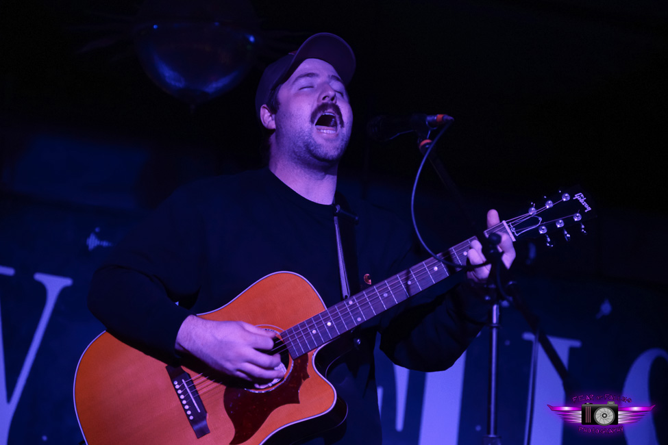 Cory Wells, Lola's Room, photo by Joshua Hathaway