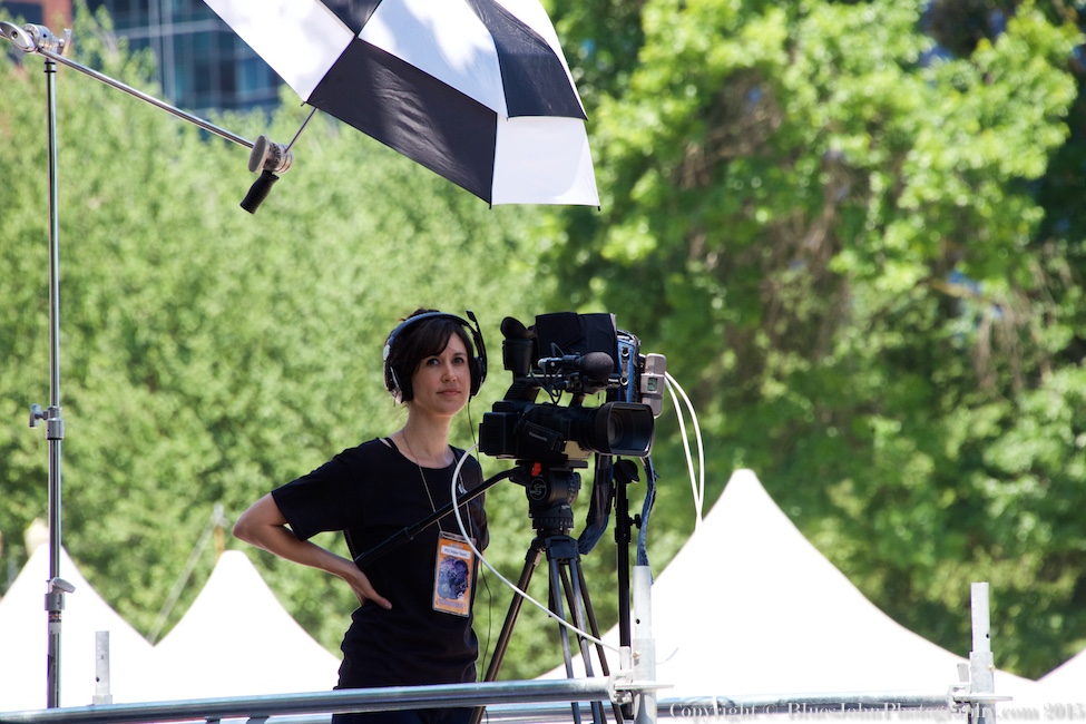 Waterfront Blues Festival, Tom McCall Waterfront Park, photo by John Alcala