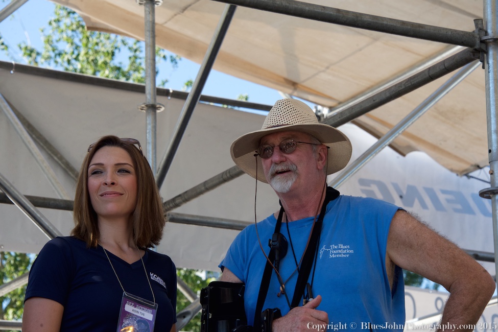 Waterfront Blues Festival, Tom McCall Waterfront Park, photo by John Alcala