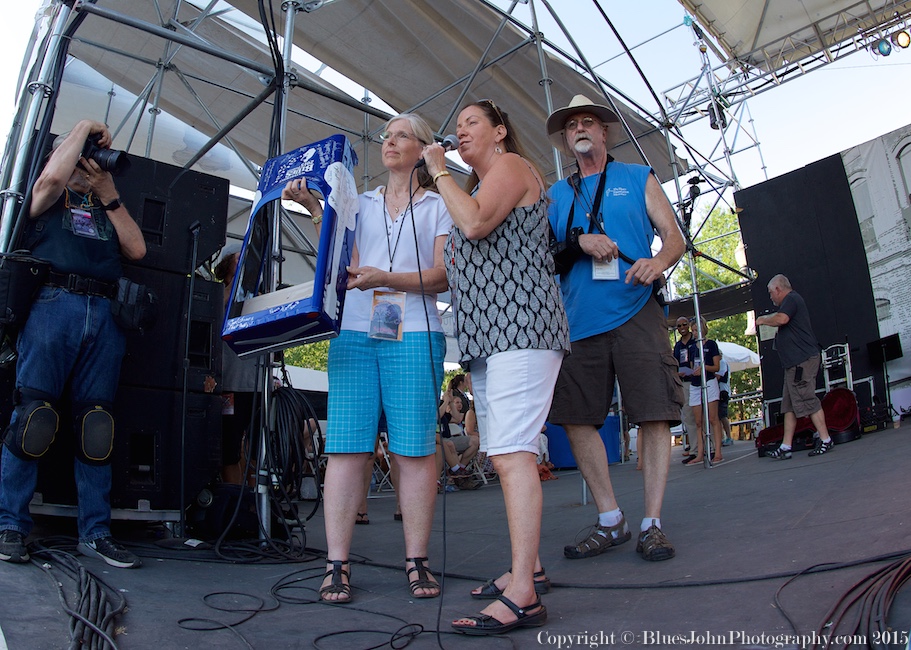 Waterfront Blues Festival, Tom McCall Waterfront Park, photo by John Alcala
