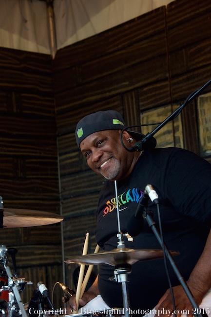 Waterfront Blues Festival, Tom McCall Waterfront Park, photo by John Alcala