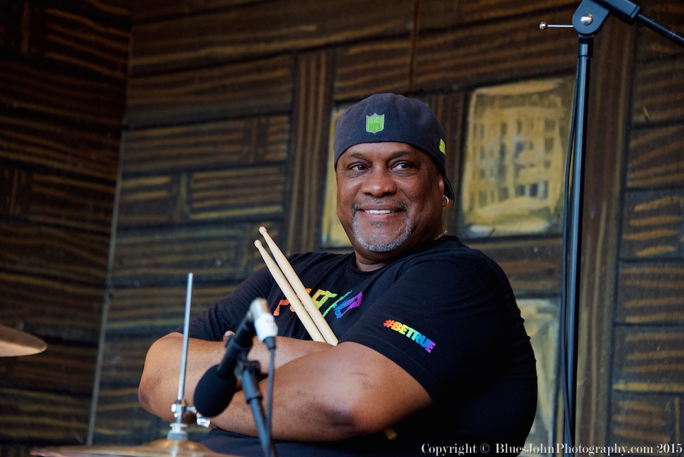 Waterfront Blues Festival, Tom McCall Waterfront Park, photo by John Alcala