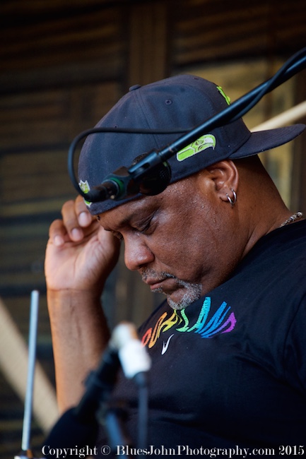 Waterfront Blues Festival, Tom McCall Waterfront Park, photo by John Alcala