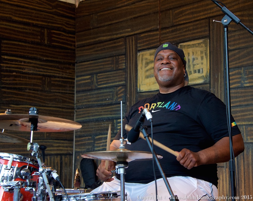 Waterfront Blues Festival, Tom McCall Waterfront Park, photo by John Alcala