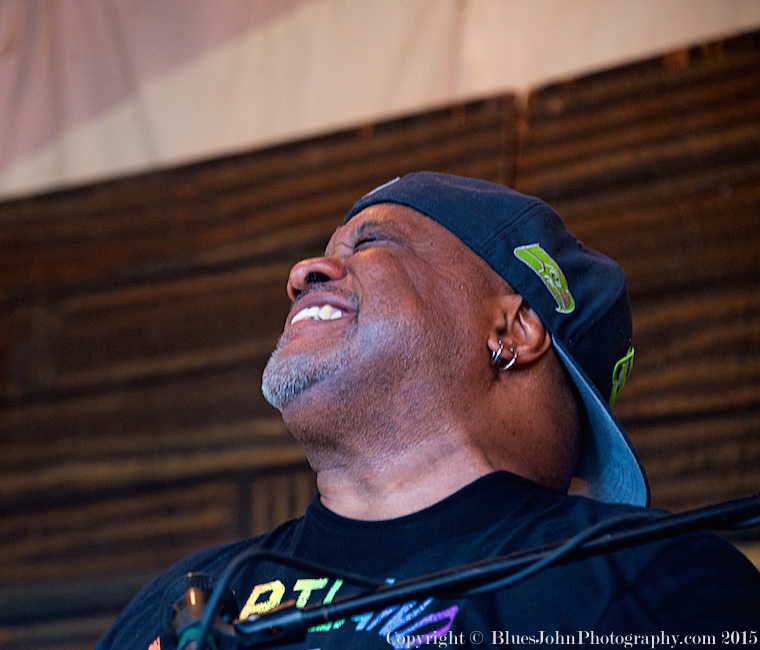 Waterfront Blues Festival, Tom McCall Waterfront Park, photo by John Alcala