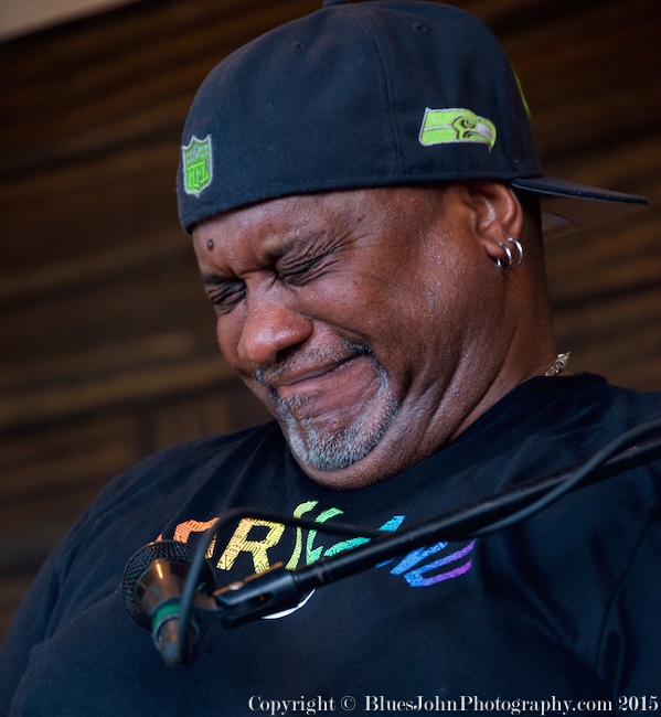 Waterfront Blues Festival, Tom McCall Waterfront Park, photo by John Alcala