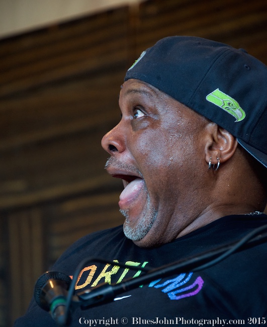 Waterfront Blues Festival, Tom McCall Waterfront Park, photo by John Alcala