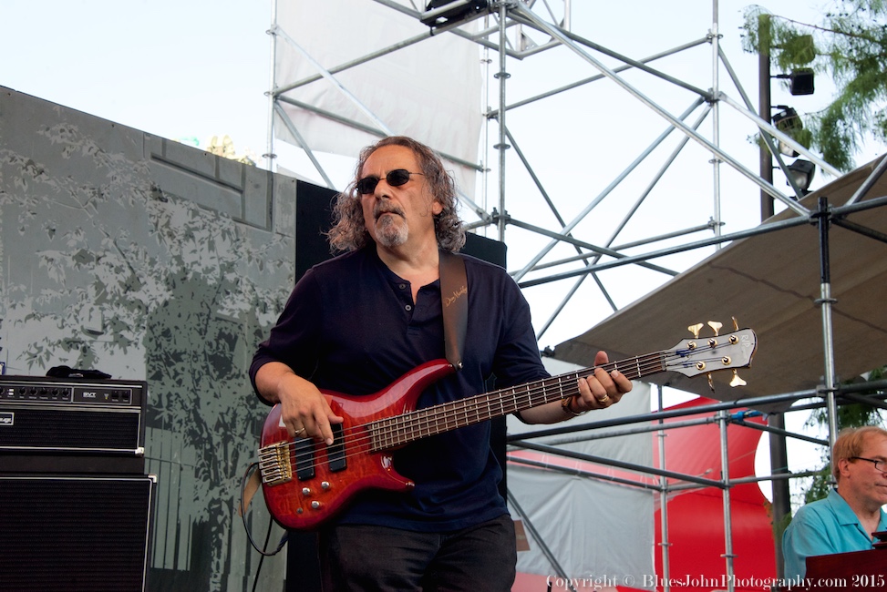 Waterfront Blues Festival, Tom McCall Waterfront Park, photo by John Alcala