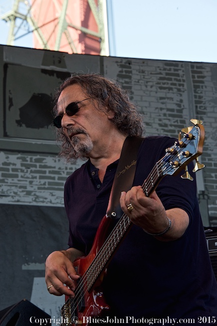 Waterfront Blues Festival, Tom McCall Waterfront Park, photo by John Alcala