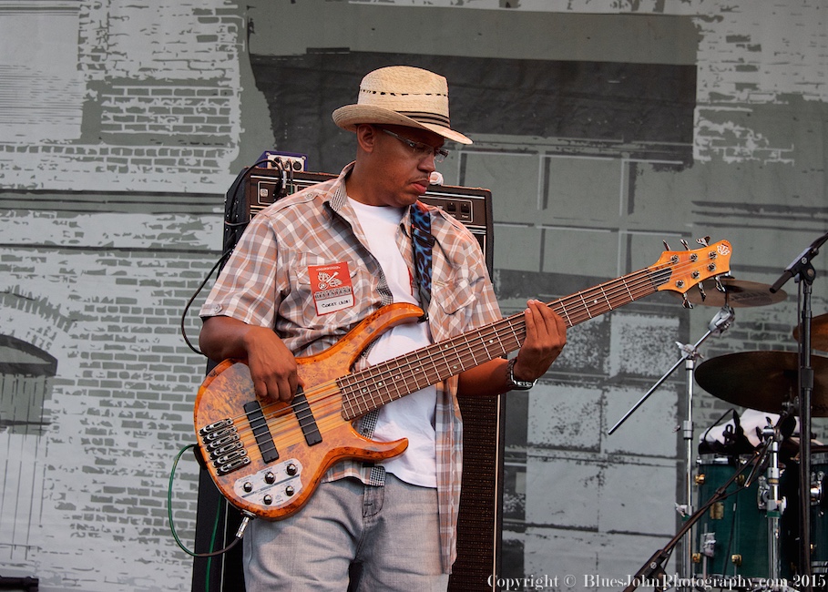 Waterfront Blues Festival, Tom McCall Waterfront Park, photo by John Alcala
