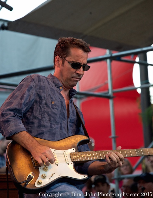 Waterfront Blues Festival, Tom McCall Waterfront Park, photo by John Alcala