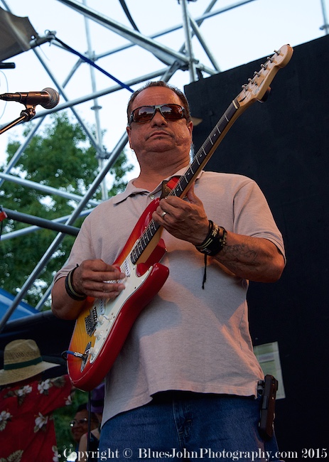 Waterfront Blues Festival, Tom McCall Waterfront Park, photo by John Alcala