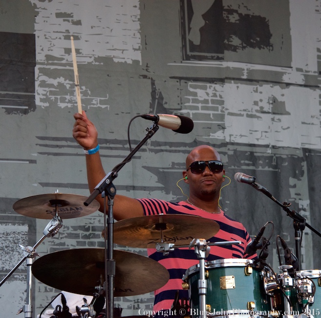 Waterfront Blues Festival, Tom McCall Waterfront Park, photo by John Alcala