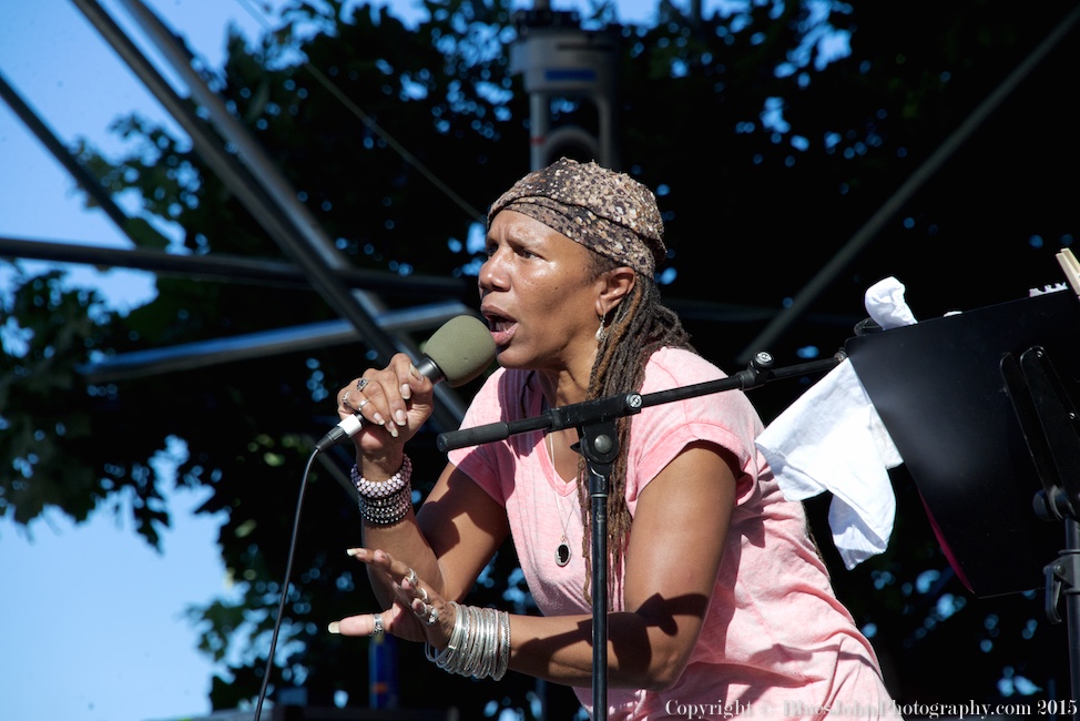Waterfront Blues Festival, Tom McCall Waterfront Park, photo by John Alcala