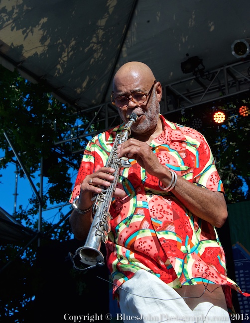 Waterfront Blues Festival, Tom McCall Waterfront Park, photo by John Alcala