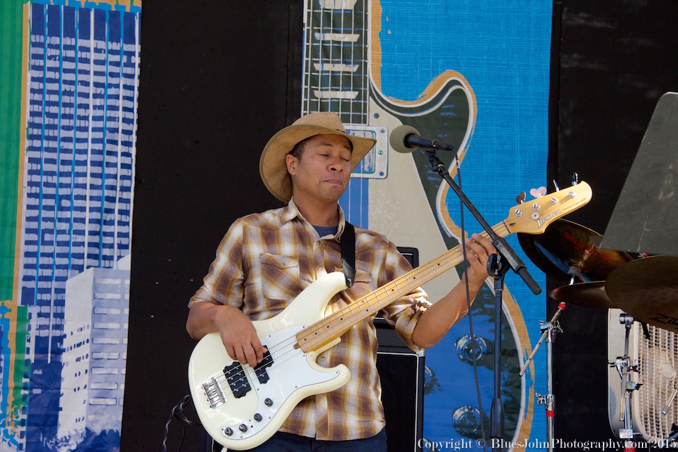 Waterfront Blues Festival, Tom McCall Waterfront Park, photo by John Alcala