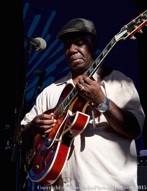 Waterfront Blues Festival, Tom McCall Waterfront Park, photo by John Alcala