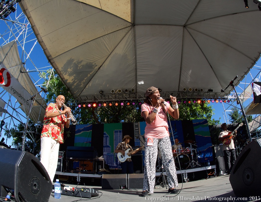 Waterfront Blues Festival, Tom McCall Waterfront Park, photo by John Alcala