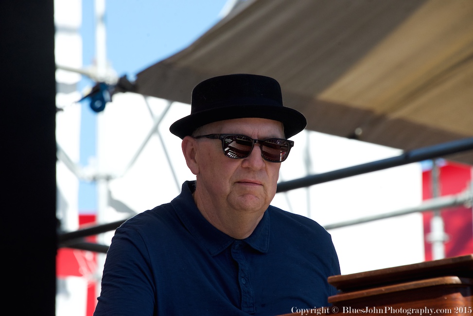 Christone "Kingfish" Ingram, Waterfront Blues Festival, Tom McCall Waterfront Park, photo by John Alcala