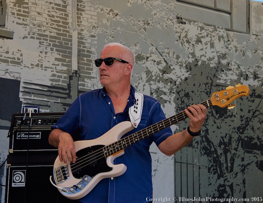 Christone "Kingfish" Ingram, Waterfront Blues Festival, Tom McCall Waterfront Park, photo by John Alcala