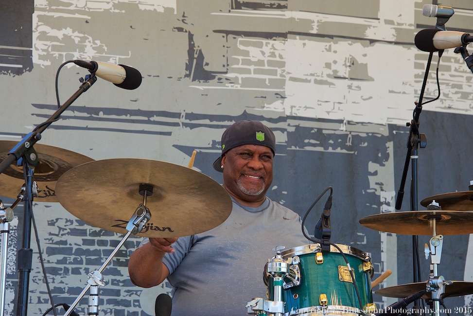 Christone "Kingfish" Ingram, Waterfront Blues Festival, Tom McCall Waterfront Park, photo by John Alcala
