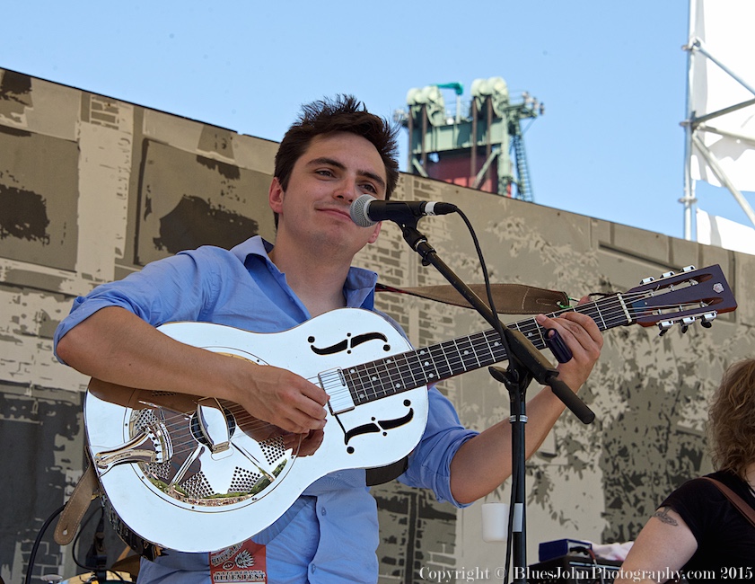 Waterfront Blues Festival, Tom McCall Waterfront Park, photo by John Alcala