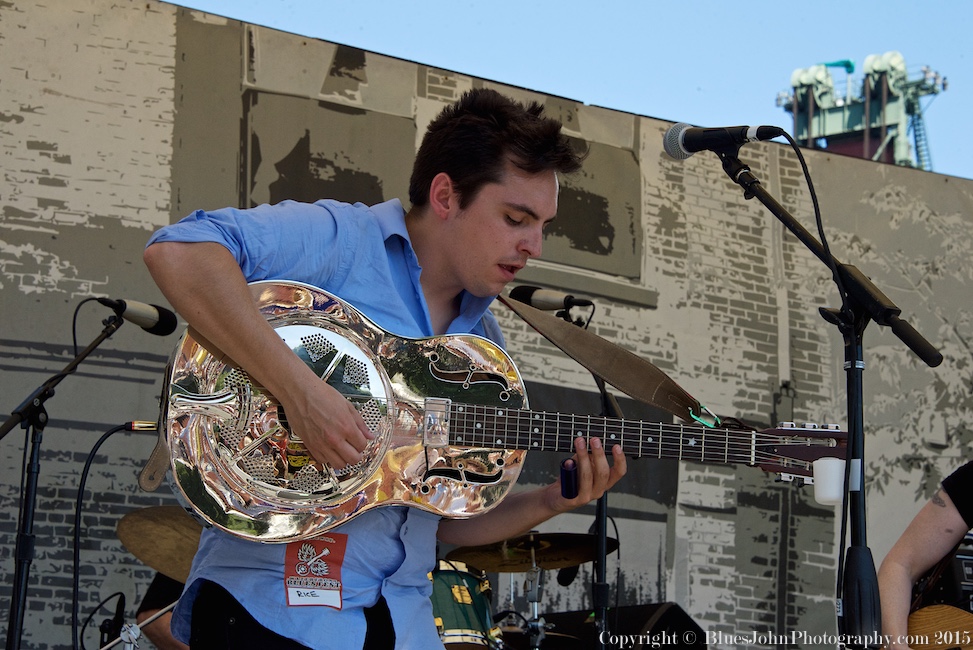 Waterfront Blues Festival, Tom McCall Waterfront Park, photo by John Alcala