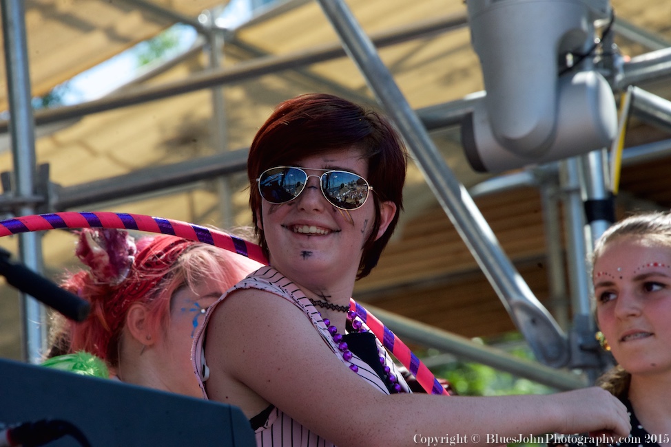 Waterfront Blues Festival, Tom McCall Waterfront Park, photo by John Alcala