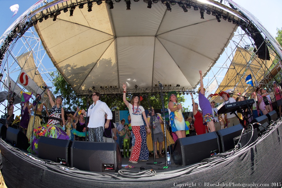Waterfront Blues Festival, Tom McCall Waterfront Park, photo by John Alcala